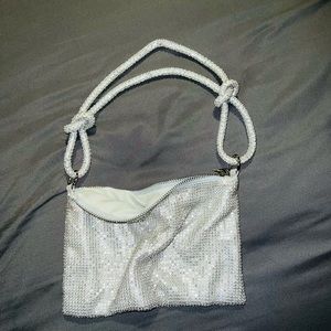 sparkly bag